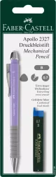 Ołówek automat. Apollo 0,7mm wkłady FABER CASTELL
