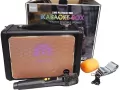 Głośnik Bluetooth z mikrofonem karaoke USB - tantis.pl