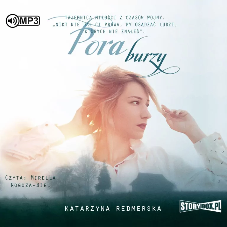 Pora burzy. Audiobook - tantis.pl