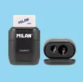 Temperówko - gumka Compact Shadow (16szt) MILAN - tantis.pl