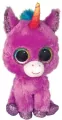 Beanie Boos. Rosette. Fioletowy jednorożec 15cm - tantis.pl