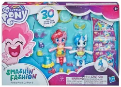 My Little Pony Smashin Fashion F1286