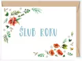 Karnet Ślub - tantis.pl