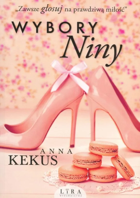 Wybory Niny. Lira w kieszonce - tantis.pl