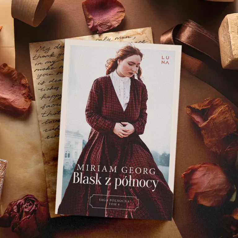 Saga północna T.4 Blask z północy - tantis.pl