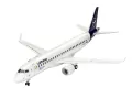 Embraer 190 Lufthansa New Livery. Samolot 1:144 - tantis.pl