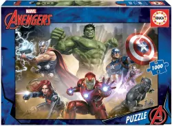 Puzzle 1000 Avengers G3
