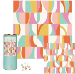 Puzzle 1000. Groove Geo