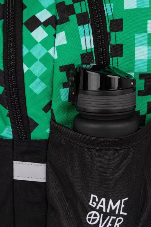 Plecak 2-komorowy Coolpack Jerry Game Zone - tantis.pl