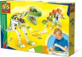 Zbuduj dinozaura - zestaw MECTEC - tantis.pl