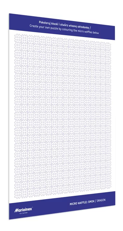 Micro Waffle 150. Smok - tantis.pl