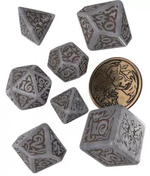 Komplet kości Wiedźmin: Leszy - Zmiennokształtny