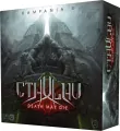 Cthulhu: Death May Die - Kampania 4 - tantis.pl