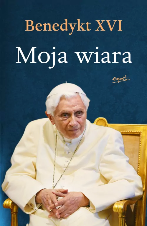 Moja wiara wyd. 2025 - tantis.pl