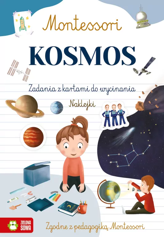 Kosmos. Montessori - tantis.pl
