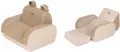 Chicco. Twist. Fotelik. Teddy - tantis.pl
