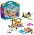 LEGO® Kreatywna walizka plażowa 42672 - tantis.pl