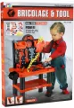 Stolik majsterkowicza z akcesoriami 70cm - tantis.pl