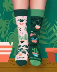 Skarpety długie. Czasem przesadzam 39-42