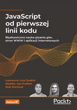 JavaScript od pierwszej linii kodu - tantis.pl