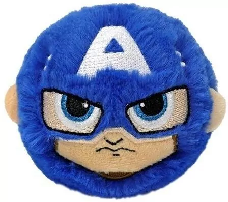 Ty Beanie Bouncers Marvel Capitan America - tantis.pl