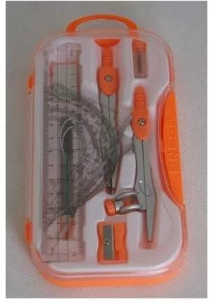 Cyrkle PC-103 + przybory pomarańcz PENMATE - tantis.pl