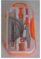 Cyrkle PC-103 + przybory pomarańcz PENMATE