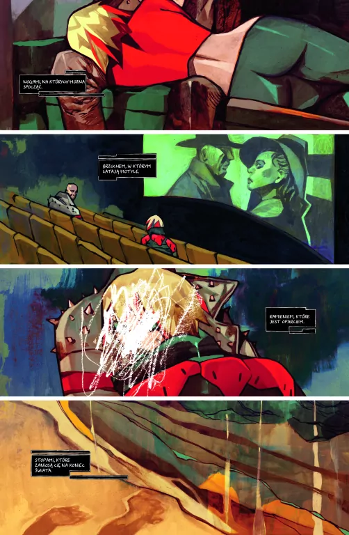 XOXO. Cyberpunk 2077 - tantis.pl