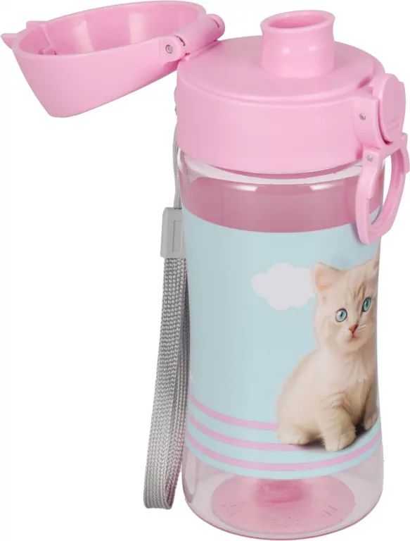BIDON 450ML KITTY STK PB 1/24 - tantis.pl