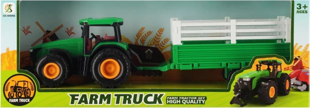 TRAKTOR P/B AKC 33X12X9 MIX3 MC WB 48/96 - tantis.pl