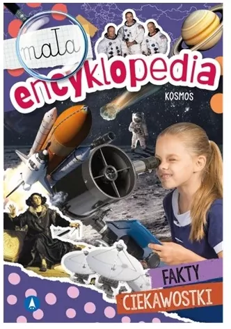 Mała encyklopedia. Kosmos - tantis.pl
