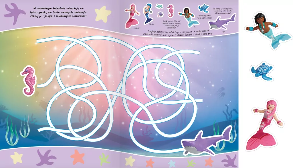 Playmobil Princess Magic. Przyklejam Odklejam. Pot - tantis.pl