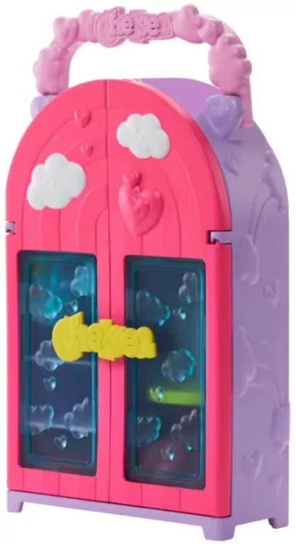 Zestaw z lalką Barbie Chelsea + 15 akcesoriów - tantis.pl