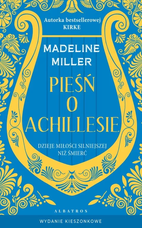 Pieśń o Achillesie pocket - tantis.pl