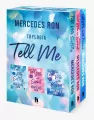 Pakiet: Tell me - tantis.pl