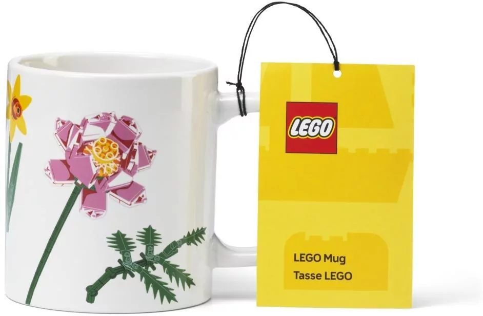 LEGO(R)kubek ceramiczny Spring Flower - tantis.pl