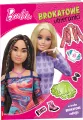 Barbie. Brokatowe Ubieranki - tantis.pl