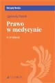Prawo w medycynie. Wydanie 6 - tantis.pl