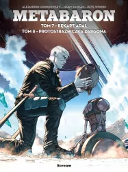 Metabaron. Tom 7-8