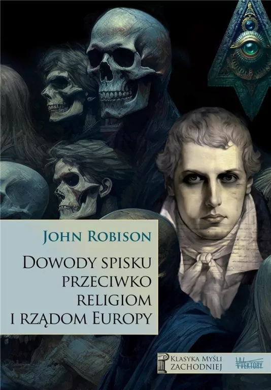 Dowody spisku przeciwko religiom i rządom Europy - tantis.pl