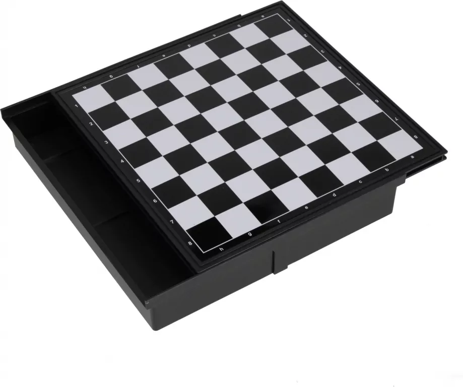 Gra Szachy magnetyczne 26x26x5 - tantis.pl