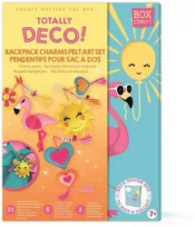 Zestaw kreatywny zawieszki. Słoneczne wakacje