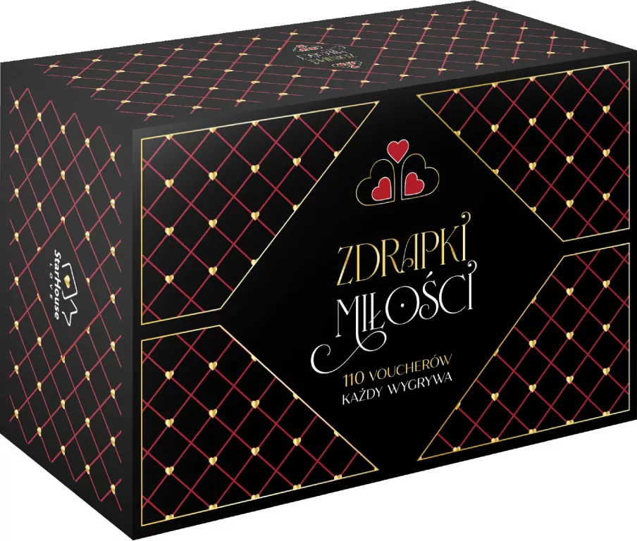 ZDRAPKI Miłości - tantis.pl