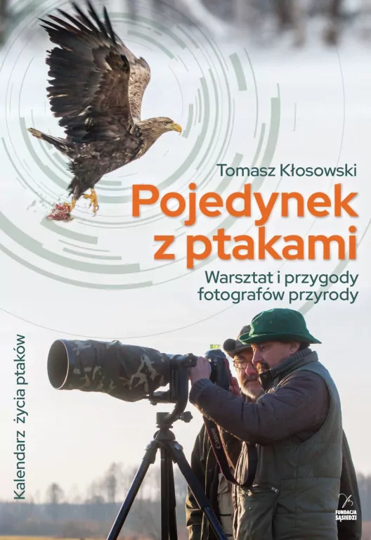 Pojedynek z ptakami. Warsztat i przygody... - tantis.pl