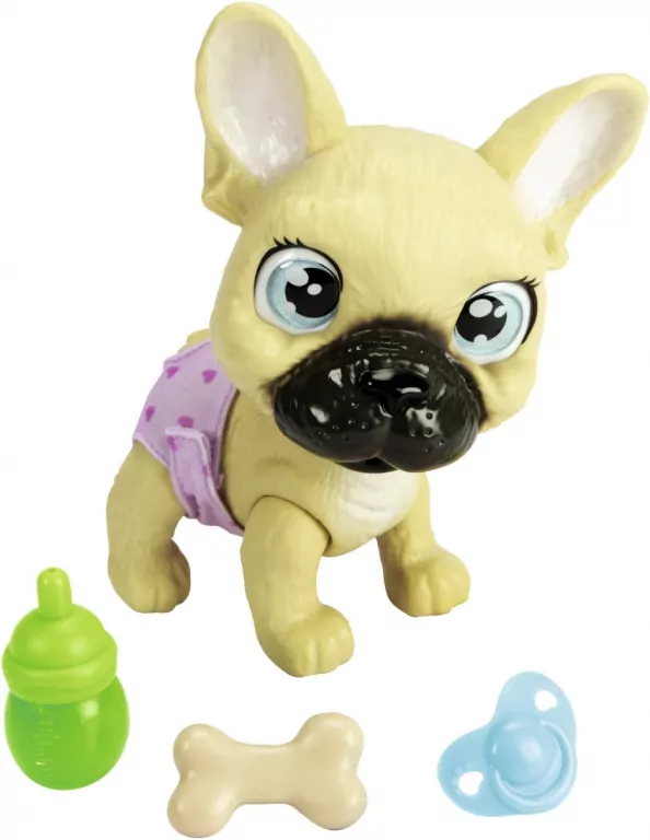 Pamper Petz Buldog francuski 15cm - tantis.pl