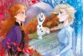 Puzzle 60. Maxi. Super Kolor. Frozen 2. 26452 - tantis.pl
