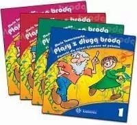 Pląsy z długą brodą. 4xCD - tantis.pl