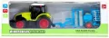 Traktor z akcesoriami MC - tantis.pl