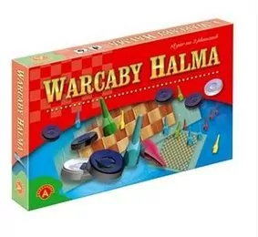 Alexander. Warcaby Halma - tantis.pl