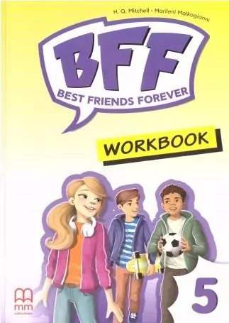 Best Friends Forever 5 WB - tantis.pl